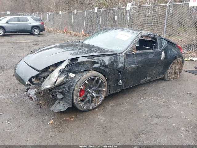2020 NISSAN 370Z SPORT 6-SPEED MANUAL 2