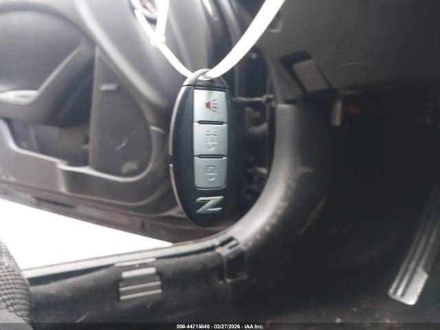 2020 NISSAN 370Z SPORT 6-SPEED MANUAL 11