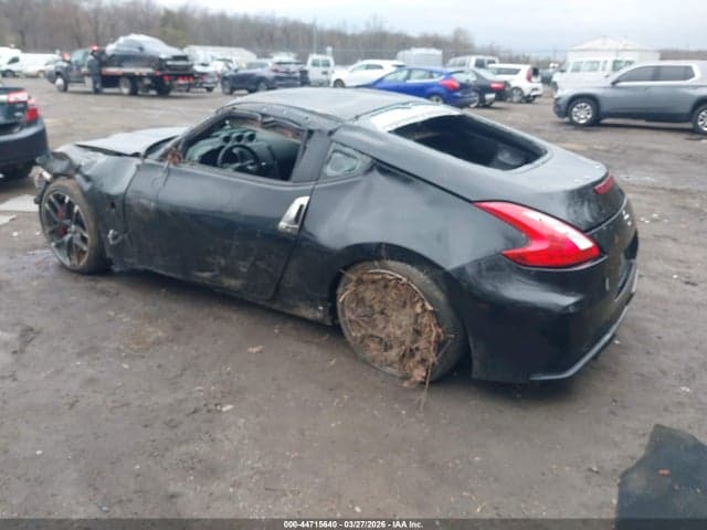 2020 NISSAN 370Z SPORT 6-SPEED MANUAL 3