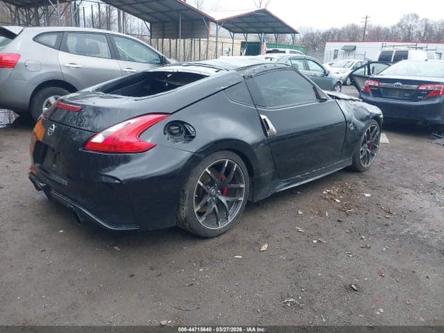 2020 NISSAN 370Z SPORT 6-SPEED MANUAL 4
