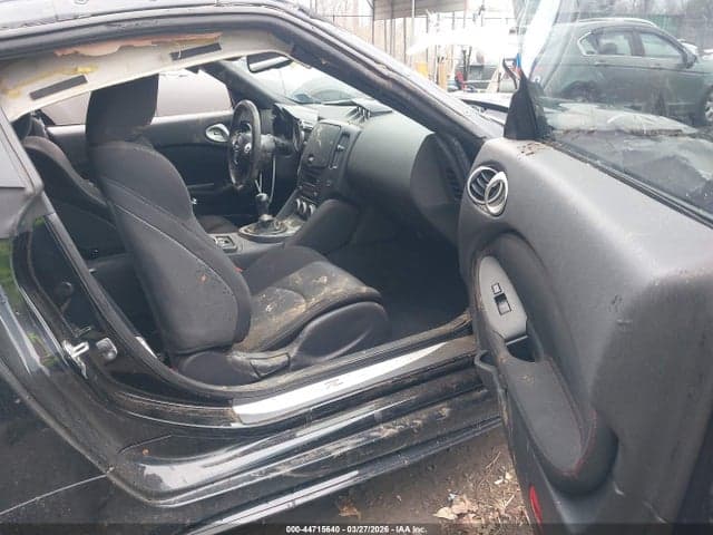 2020 NISSAN 370Z SPORT 6-SPEED MANUAL 5