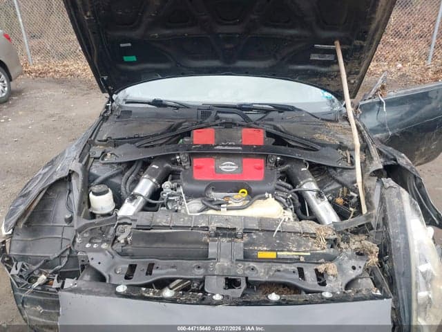 2020 NISSAN 370Z SPORT 6-SPEED MANUAL 10