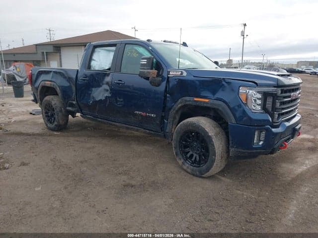 2022 GMC SIERRA 3500HD AT4 - 1