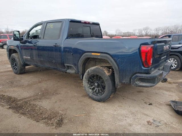 2022 GMC SIERRA 3500HD AT4 3