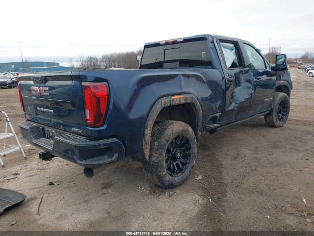 2022 GMC SIERRA 3500HD AT4 4