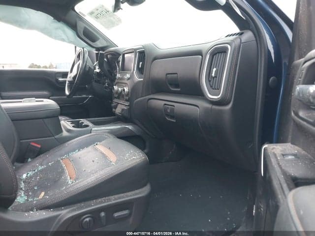 2022 GMC SIERRA 3500HD AT4 5