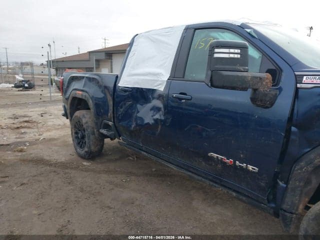 2022 GMC SIERRA 3500HD AT4 6