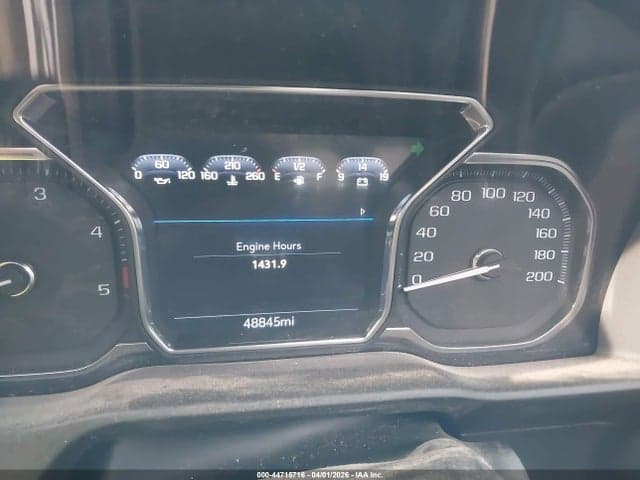 2022 GMC SIERRA 3500HD AT4 7
