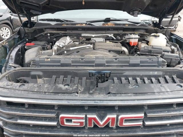 2022 GMC SIERRA 3500HD AT4 10