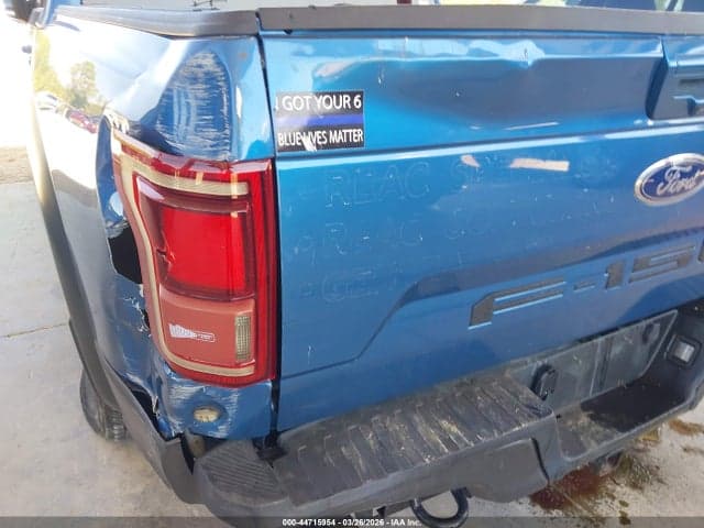 2019 FORD F-150 RAPTOR 12