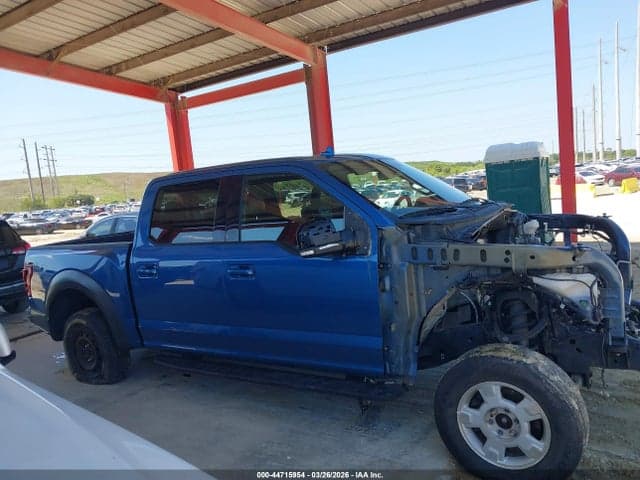 2019 FORD F-150 RAPTOR 16