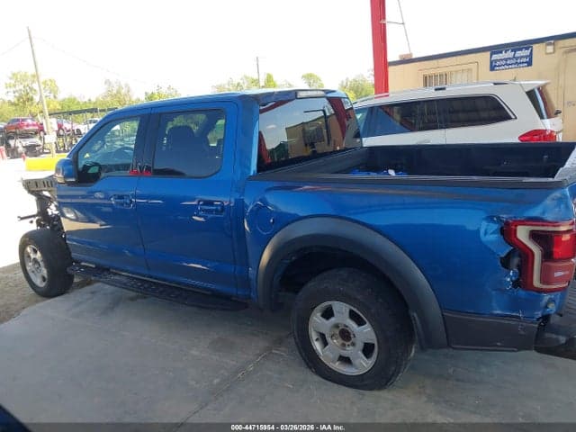 2019 FORD F-150 RAPTOR 17