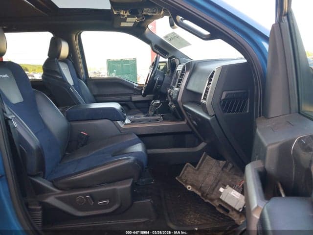 2019 FORD F-150 RAPTOR 5