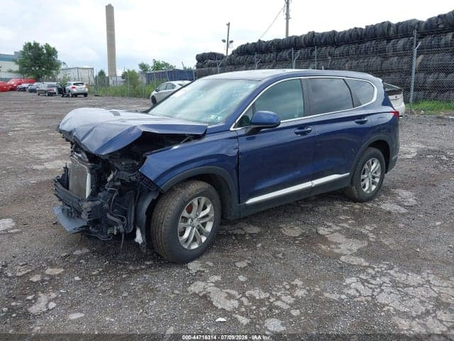 2020 HYUNDAI SANTA FE SE 2