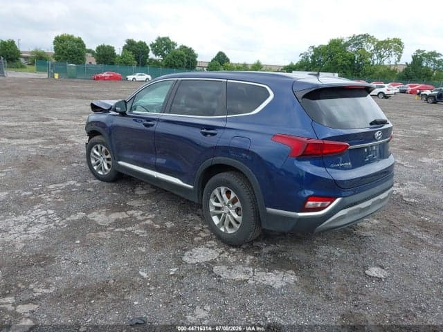 2020 HYUNDAI SANTA FE SE 3