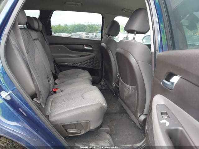 2020 HYUNDAI SANTA FE SE 8