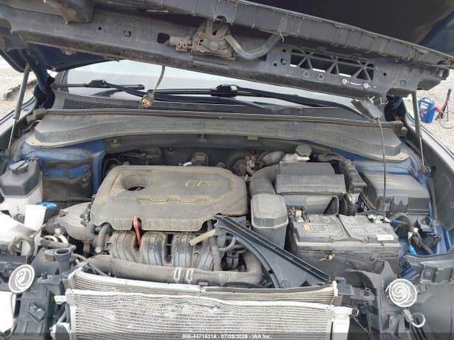 2020 HYUNDAI SANTA FE SE 10