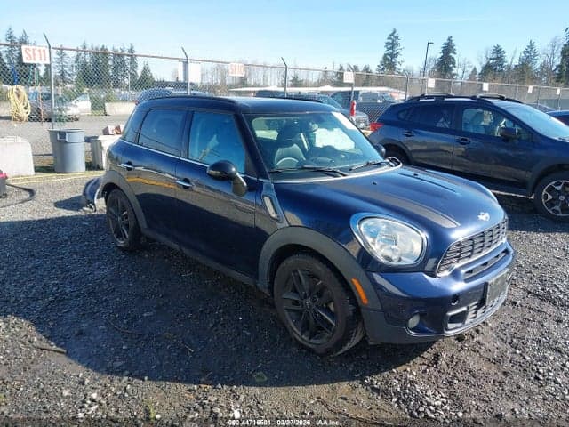 2012 MINI COOPER S 1