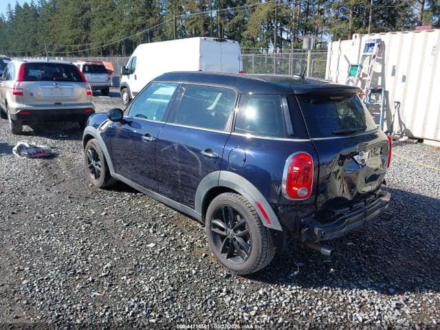 2012 MINI COOPER S 3