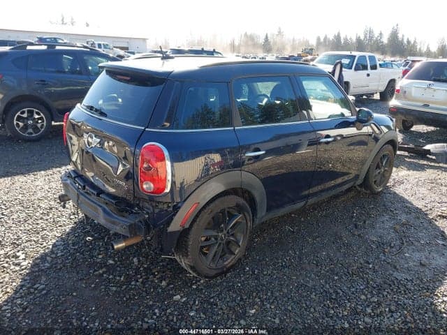 2012 MINI COOPER S 4