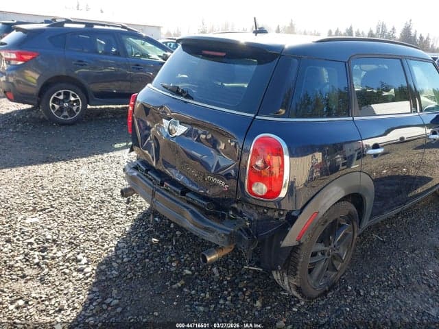 2012 MINI COOPER S 6