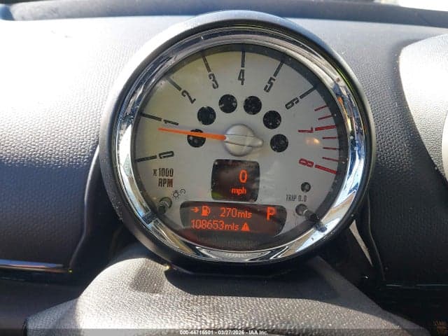 2012 MINI COOPER S 7