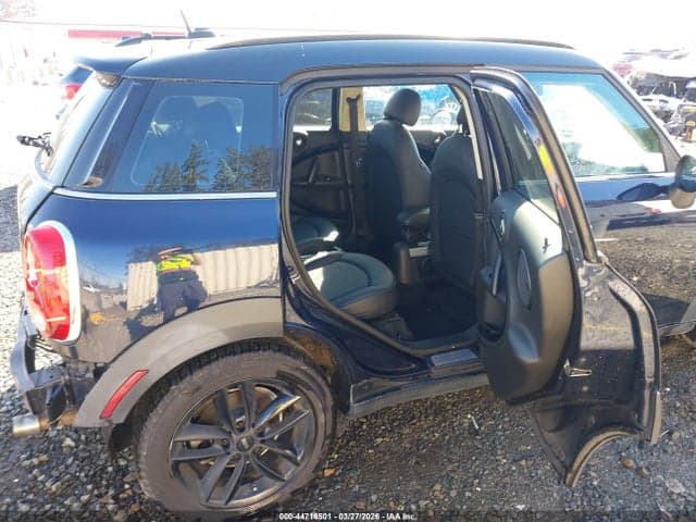 2012 MINI COOPER S 8
