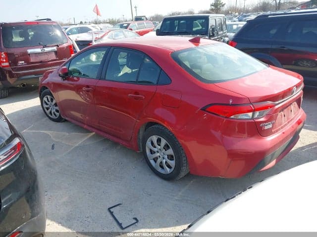 2020 TOYOTA COROLLA LE 3