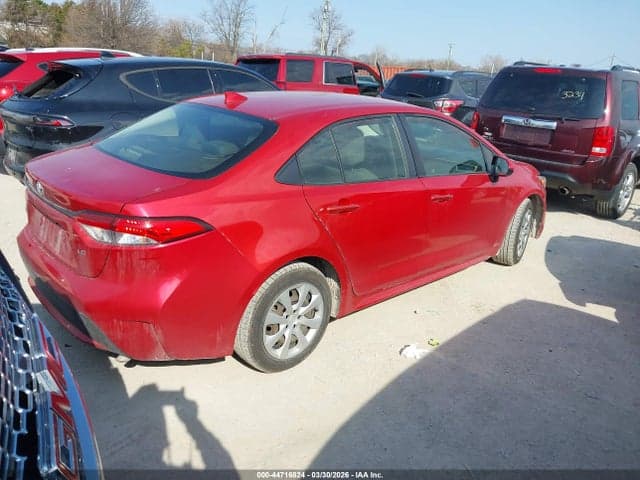 2020 TOYOTA COROLLA LE 4