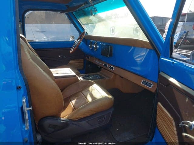 1967 CHEVROLET C10 5