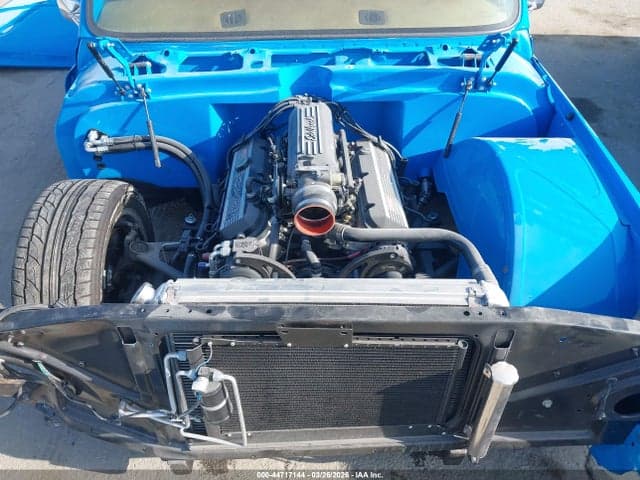 1967 CHEVROLET C10 10