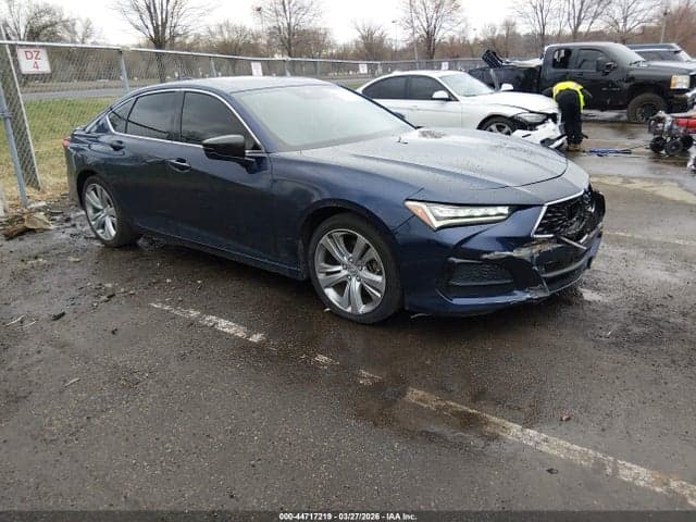 2021 ACURA TLX TECHNOLOGY PACKAGE - 1