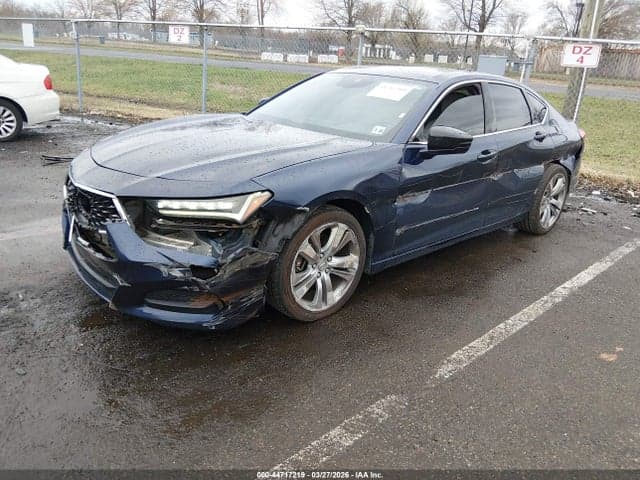 2021 ACURA TLX TECHNOLOGY PACKAGE 2