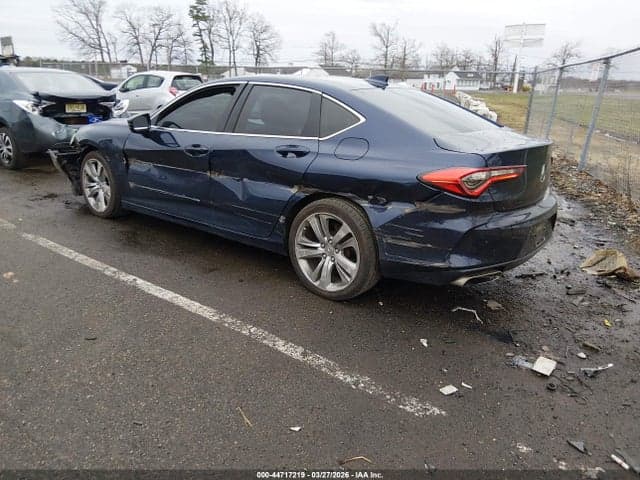 2021 ACURA TLX TECHNOLOGY PACKAGE 3