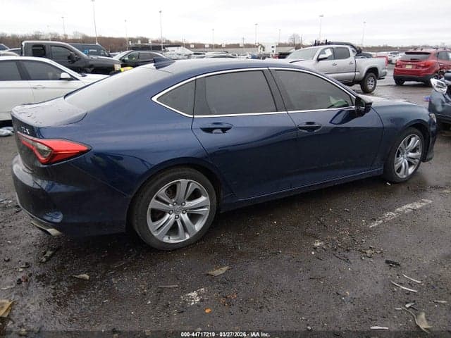 2021 ACURA TLX TECHNOLOGY PACKAGE 4