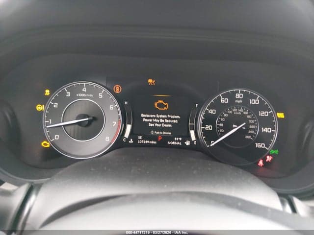 2021 ACURA TLX TECHNOLOGY PACKAGE 7