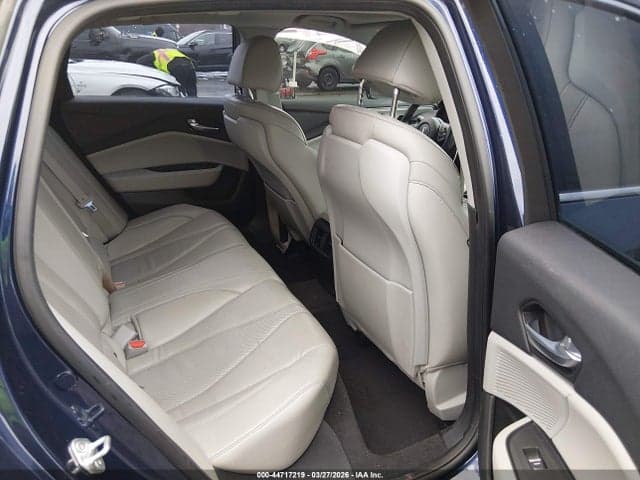 2021 ACURA TLX TECHNOLOGY PACKAGE 8