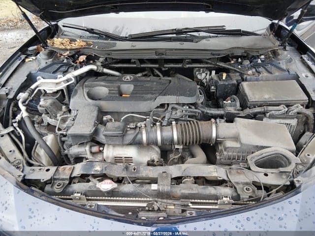 2021 ACURA TLX TECHNOLOGY PACKAGE 10
