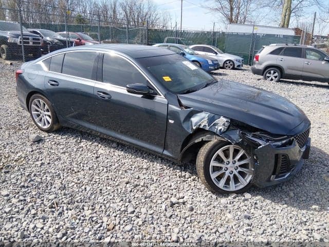 2020 CADILLAC CT5 LUXURY - 1