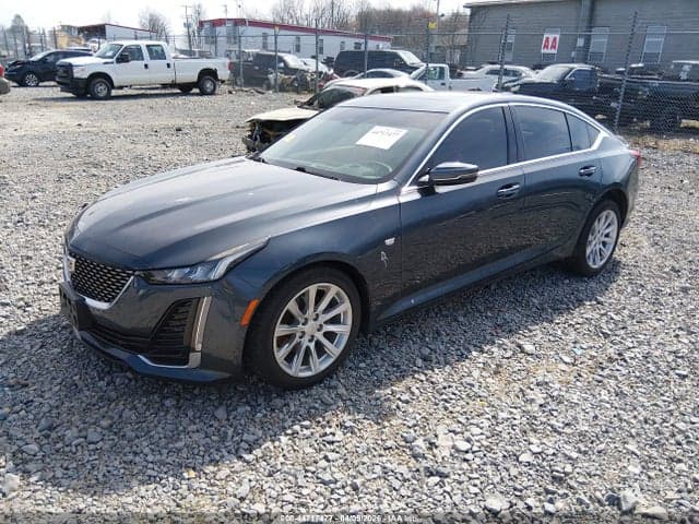 2020 CADILLAC CT5 LUXURY 2