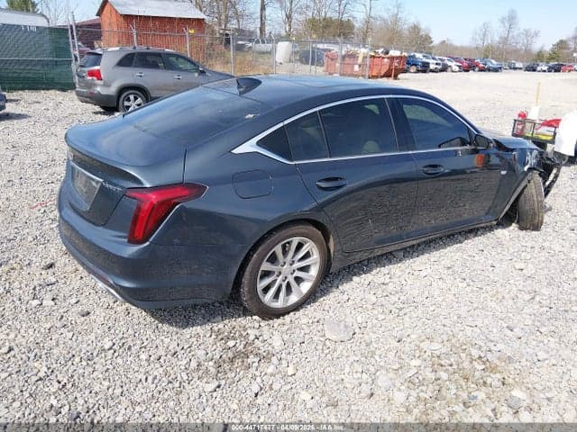 2020 CADILLAC CT5 LUXURY 4