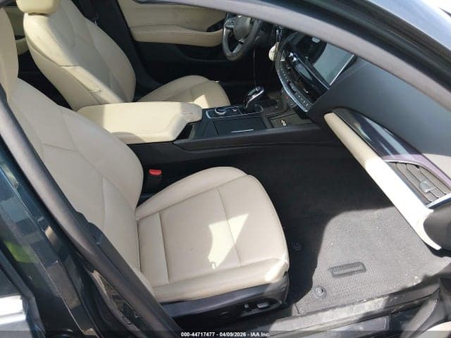 2020 CADILLAC CT5 LUXURY 5