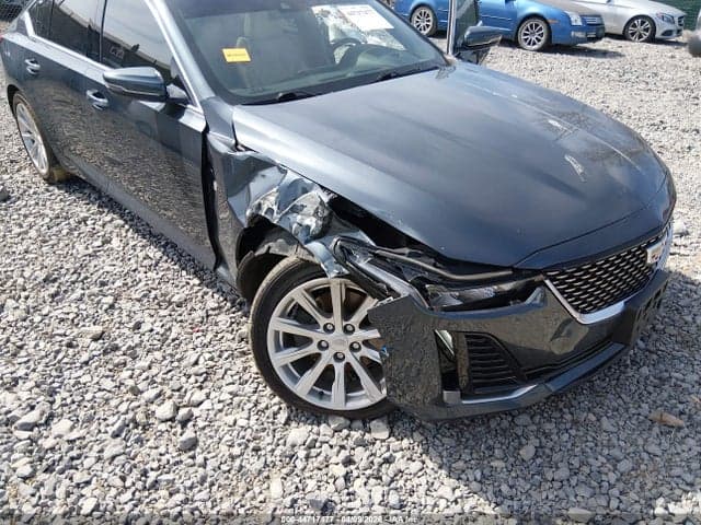 2020 CADILLAC CT5 LUXURY 6