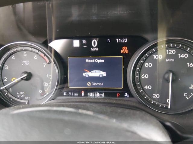 2020 CADILLAC CT5 LUXURY 7