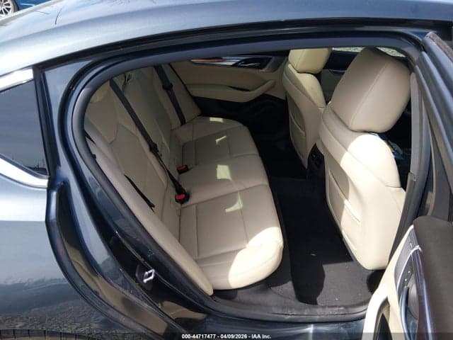 2020 CADILLAC CT5 LUXURY 8