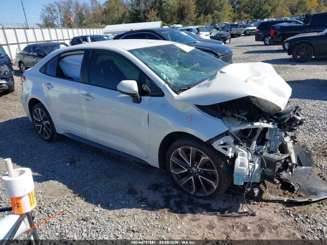 2020 TOYOTA COROLLA SE 1