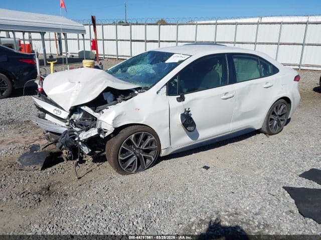 2020 TOYOTA COROLLA SE 2