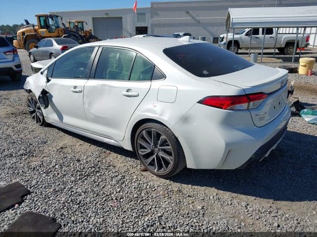 2020 TOYOTA COROLLA SE 3