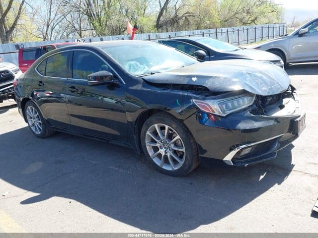 2018 ACURA TLX 1
