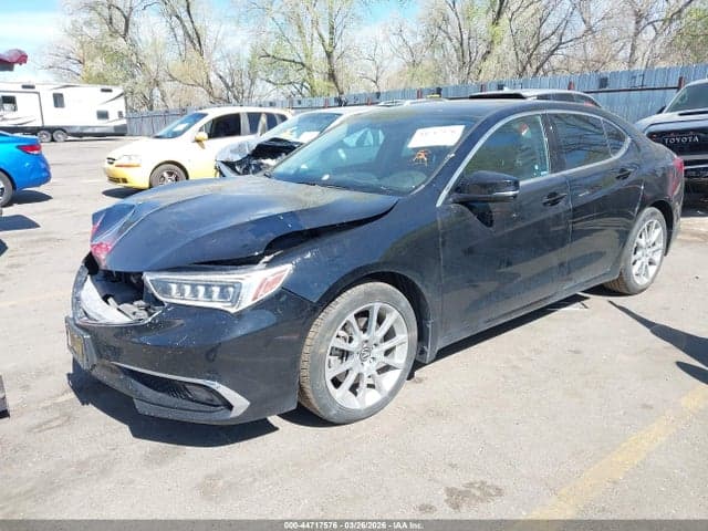 2018 ACURA TLX 2